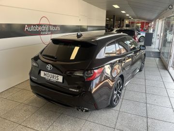 Toyota Corolla Touring Sports